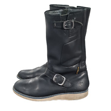 G Star Raw Damen Leder Stiefel