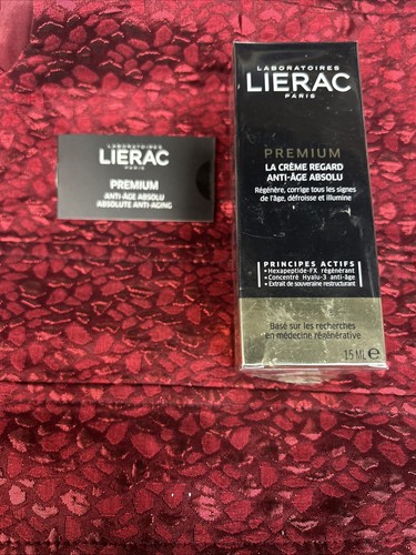 Lierac paris premium crème - paris, la