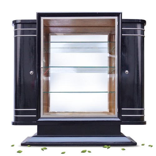 Antiker schrank artdeco - antiker,