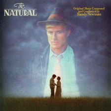 Randy Newman The Natural OST