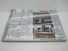 ROCO 2004-2005 KATALOG HO in