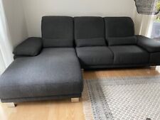 Couch Anthrazit 
