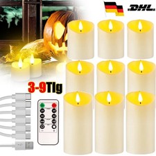 3-9x LED Wiederaufladbar