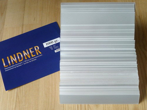 Lindner klemmstreifen 500g - lindner,
