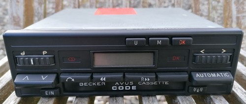 Becker be0778 avus cassette - becker,