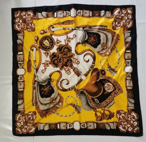 Vintage seidentuch silk - vintage,
