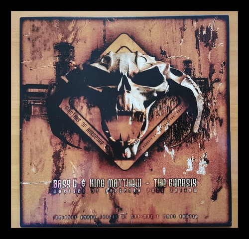 Masters hardcore moh - hardcore,,