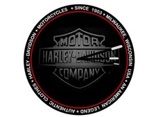 Harley Davidson Motorrad