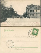 Ansichtskarte Landau in der