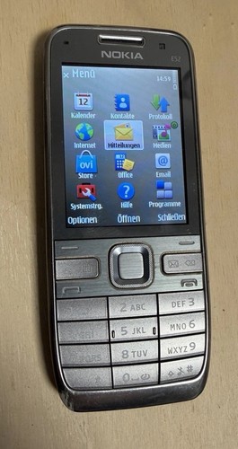 Handy nokia e52 gebraucht - -, /