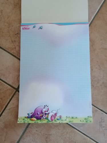 Diddl blatt blätter din a - blätter,