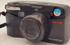 Analogkamera Olympus Superzoom