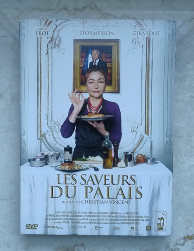 Les saveurs palais dvd - /, /