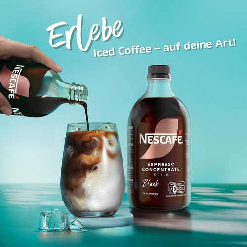 Nescafé espresso concentrate - nescafÉ,
