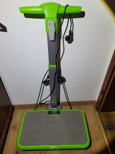 Vibro shaper vibrationsplatte - shaper,