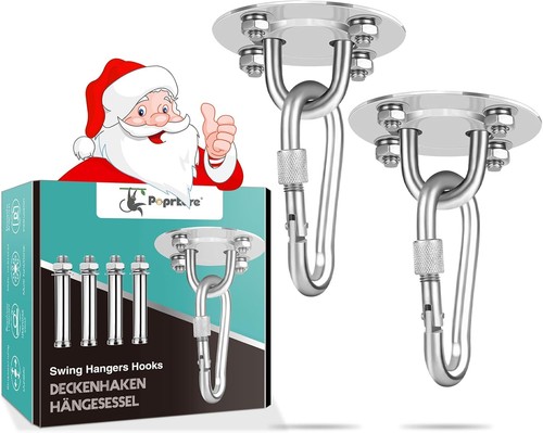 Deckenhaken hängesessel - deckenhaken,