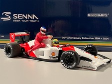 1/18 McLaren Honda MP4/6