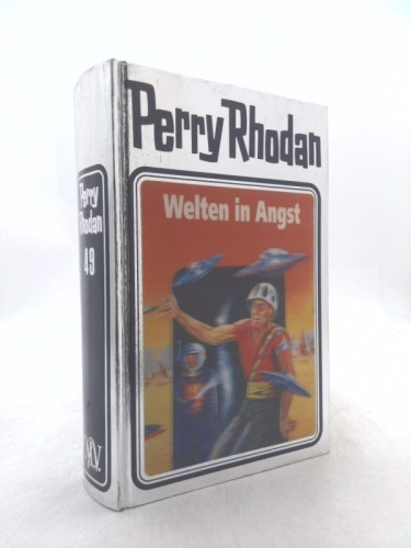 Perry rhodan welten in - bd.49,,