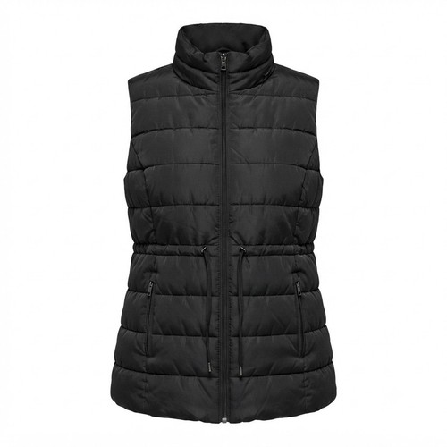 Maxiblue steppweste lagenlook - steppweste,