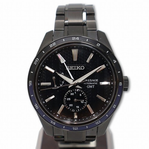 Seiko presage zero halliburton - zero,