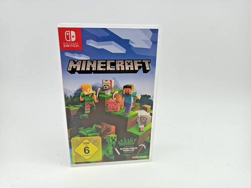 Minecraft nintendo switch - minecraft:,