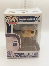 Funko POP  Games  Tomb Raider