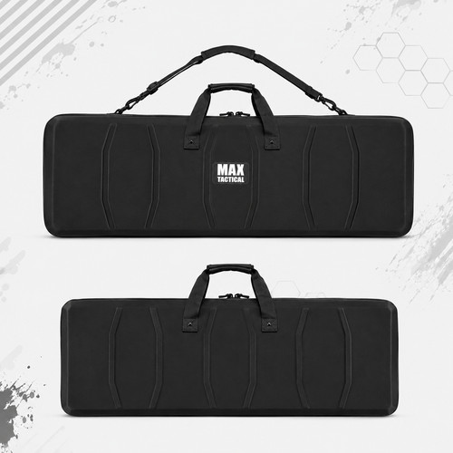 Max tactical soft case cm - case,