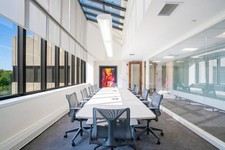 Herman Miller conference table