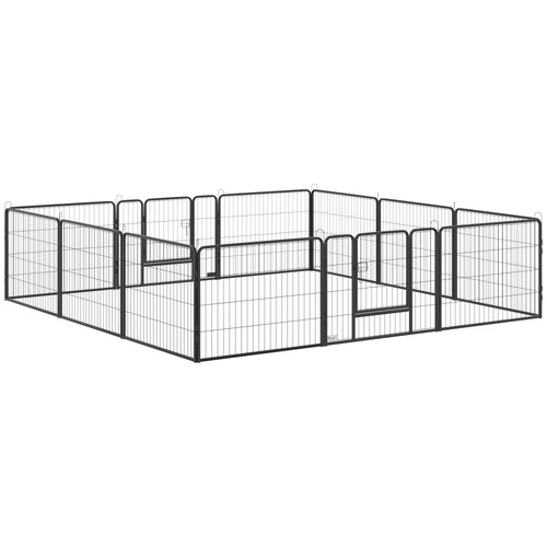 Welpenlaufstall 100cm hoch