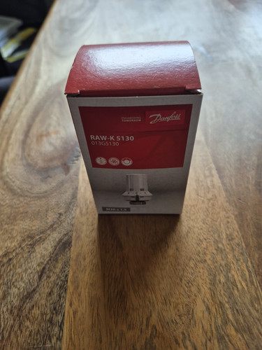 Danfoss thermostatkopf raw - danfoss, raw-k