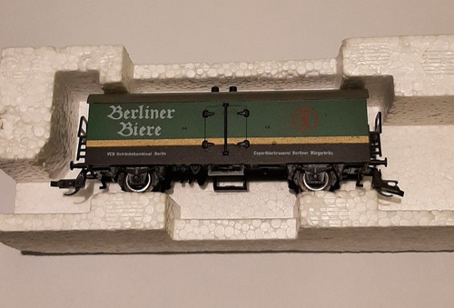 Bierwerbewagen berliner - , "