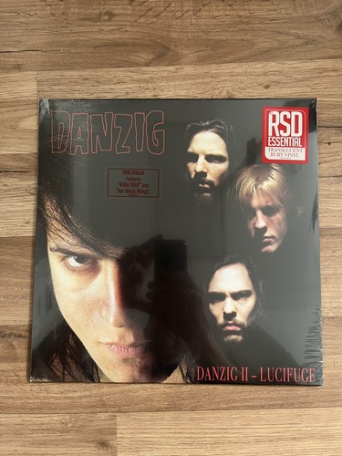 Danzig lucifuge rsd - danzig,