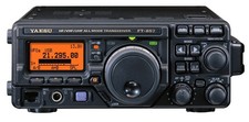 Yaesu FT-897D Ham Radio