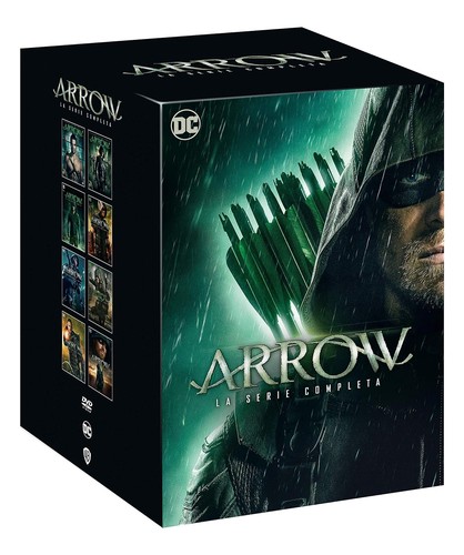 Dvds arrow season - 38,