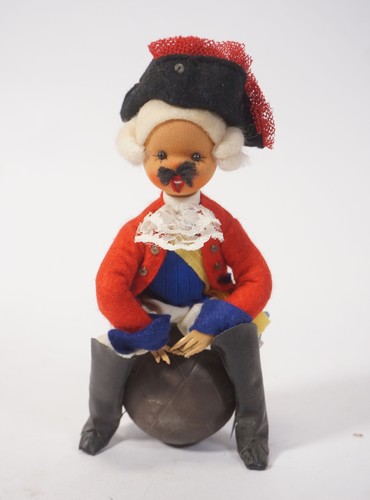 Vintage baron von - baron, münchhausen