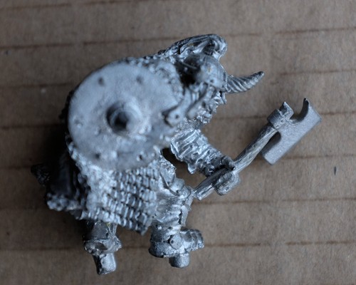 C23 giant ogre warlord - c23, metal