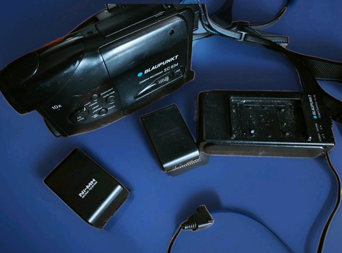 Blaupunkt 634 vhs c - 634, vhs-c