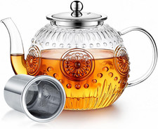 Teekanne Mit Siebeinsatz