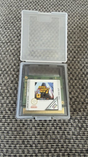 Gta game boy color getestet - 2,