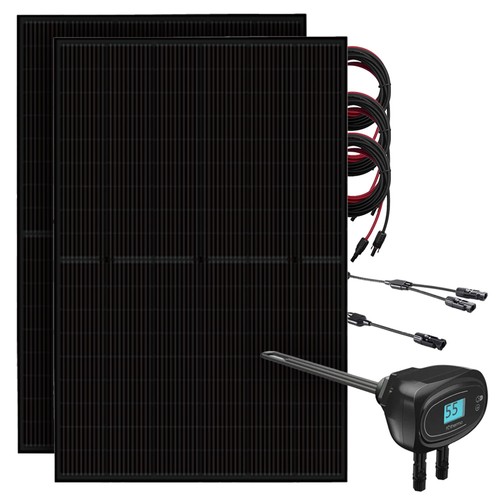 Solaranlage solarmodule - solaranlage,