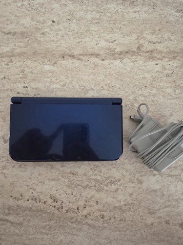 New 3ds metallic blue top - xl,