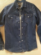 TIGER OF SWEDEN Jeanshemd