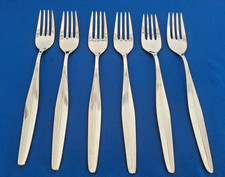 WMF Florenz Besteck 6 Gabeln