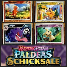 Pokemon "Paldeas Schicksale" -