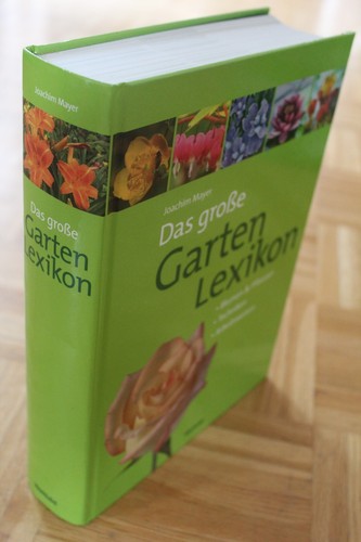 Das große gartenlexikon - große,