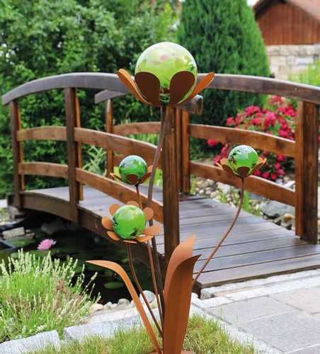 Edelrost glasblume ferrum - edelrost,