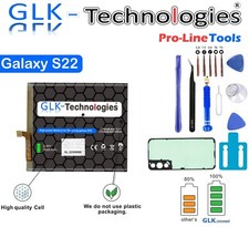 GLK FÜR Original Samsung Galaxy S22 Akku Batterie Battery   EB-BS901ABY 2025 PRO