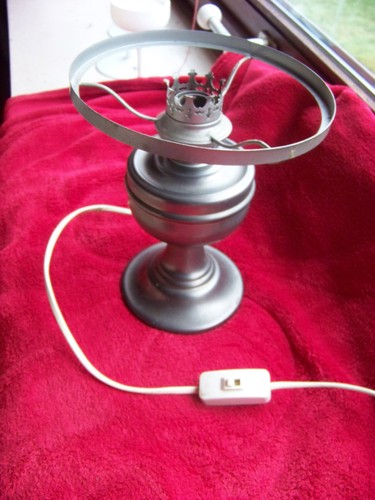 Elektrische lampe ohne - lampe,