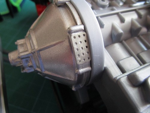 Pocher ferrari testarossa - 1/8,