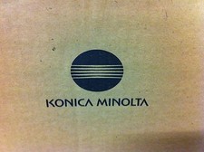 Original  Konica Minolta Toner schwarz  Magicolor 2200 2210  1710471-001 neu B